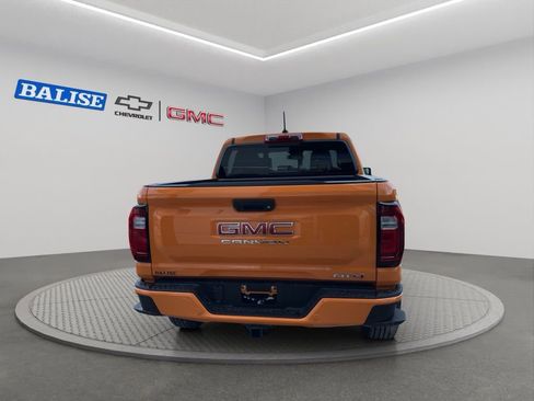 New 2026 GMC Canyon AT4 w/ Technology Plus Package image 8