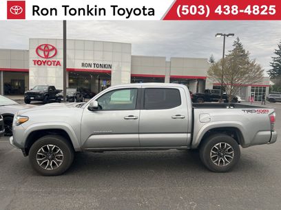Used 2023 Toyota Tacoma TRD Sport w/ TRD Premium Sport Package