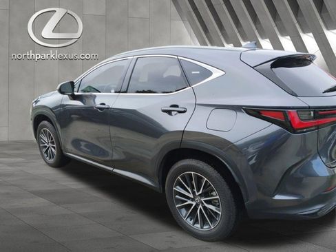 Certified 2025 Lexus NX 250 FWD w/ Towing Package (2000 Lbs) image 2