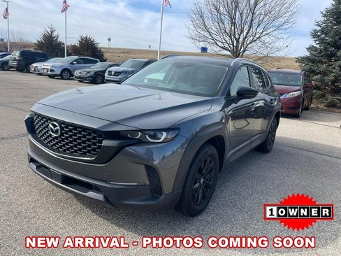 Used 2024 MAZDA CX-50 AWD 2.5 S w/ Preferred Package image 1