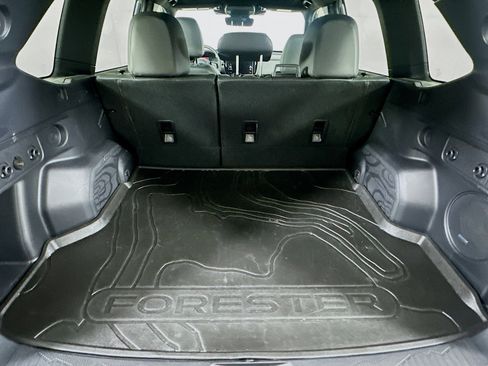 Used 2025 Subaru Forester Sport w/ Popular Package #1 image 28