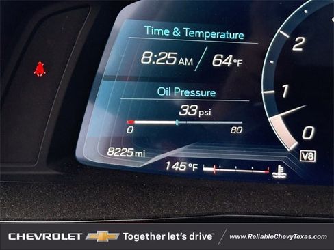 Used 2023 Chevrolet Corvette Stingray Premium Conv w/ Z51 Performance Package image 17