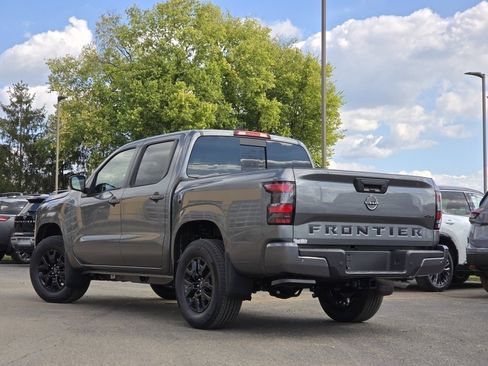 New 2026 Nissan Frontier SV w/ Tow Package image 7