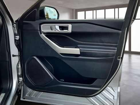 Used 2022 Ford Explorer Limited image 25