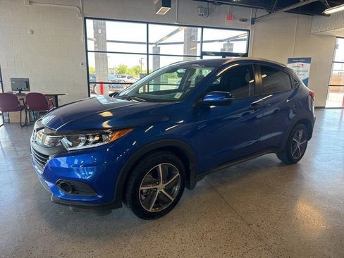 Used 2021 Honda HR-V EX image 7