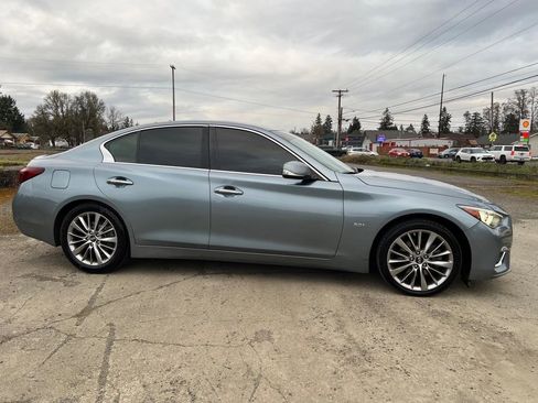 Used 2018 INFINITI Q50 Luxe image 16