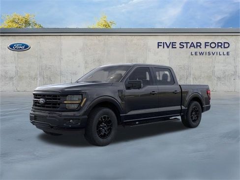 New 2025 Ford F150 XLT w/ Equipment Group 302A MID image 16
