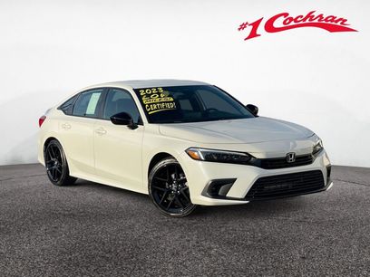 Certified 2023 Honda Civic Sport