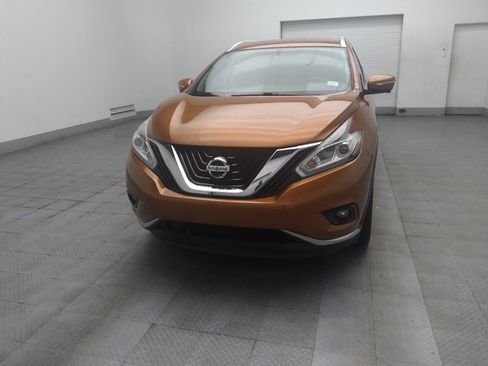 Used 2015 Nissan Murano Platinum w/ Platinum Technology Package FWD image 15