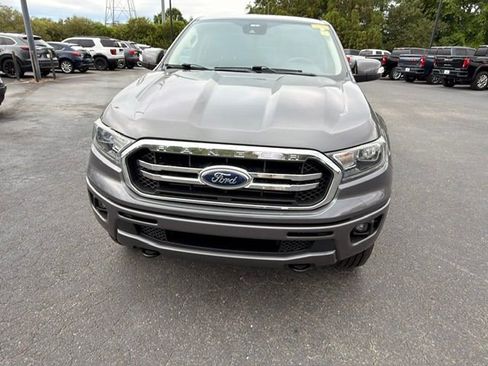 Used 2021 Ford Ranger Lariat w/ FX4 Off-Road Package AWD/4WD image 8