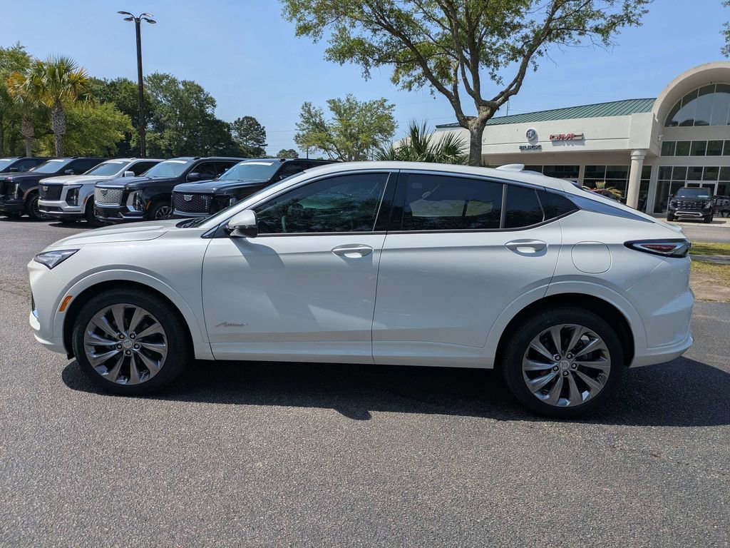 New 2026 Buick Envista Avenir FWD image 7