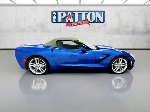 Used 2019 Chevrolet Corvette Stingray Convertible w/ 1LT RWD image 8