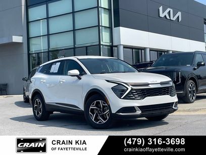Certified 2025 Kia Sportage LX