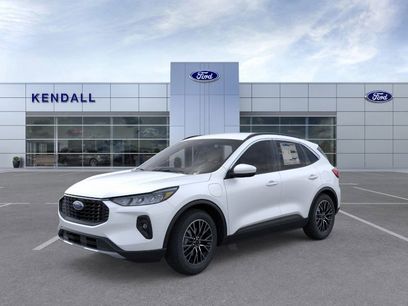 New 2025 Ford Escape SE