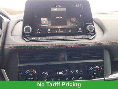 New 2026 Nissan Rogue SV image 13