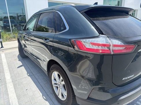 Used 2019 Ford Edge SEL w/ Equipment Group 201A FWD image 8