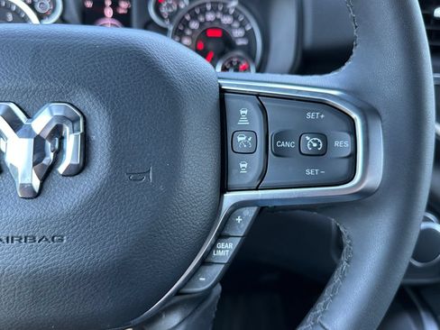 Certified 2025 RAM 1500 Big Horn AWD/4WD image 20
