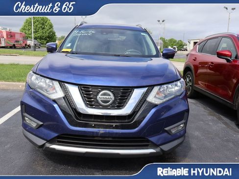 Used 2020 Nissan Rogue SL image 6