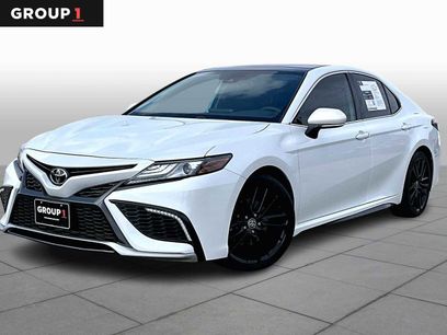 Used 2022 Toyota Camry XSE