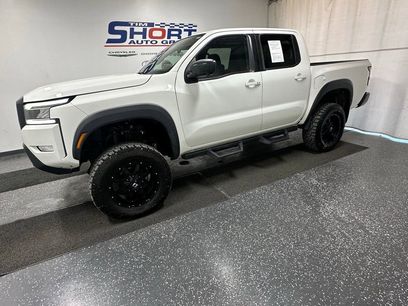 Used 2023 Nissan Frontier PRO-4X w/ Pro Convenience Package