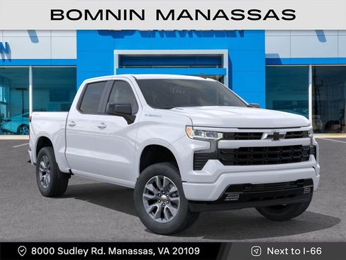 New 2026 Chevrolet Silverado 1500 RST image 8