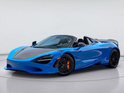 New 2027 McLaren 750S Spider
