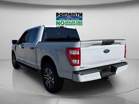 Used 2023 Ford F150 XL w/ STX Appearance Package AWD/4WD image 22