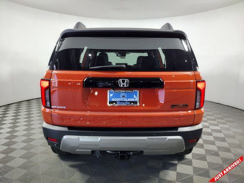 New 2026 Honda Passport TrailSport image 6