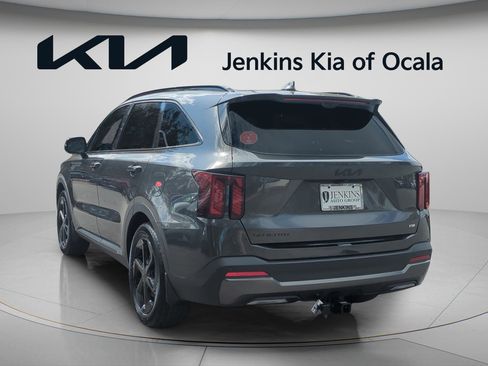 New 2026 Kia Sorento SX Prestige image 5