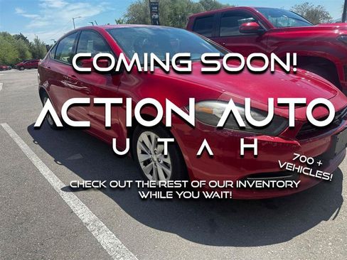 Used 2014 Dodge Dart SXT FWD image 1