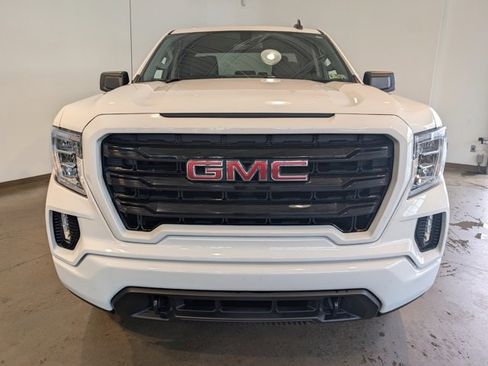 Used 2022 GMC Sierra 1500 Elevation image 2