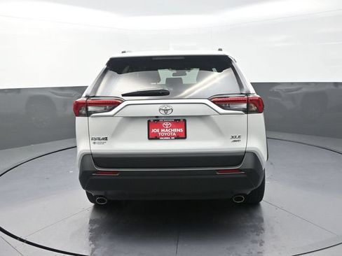 Used 2024 Toyota RAV4 XLE Premium w/ Weather Package AWD/4WD image 7