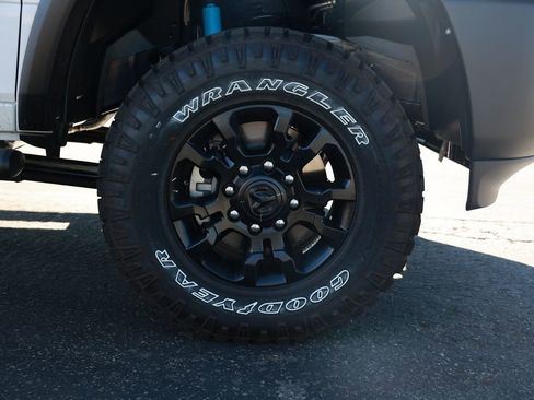 New 2026 RAM 2500 Tradesman image 8