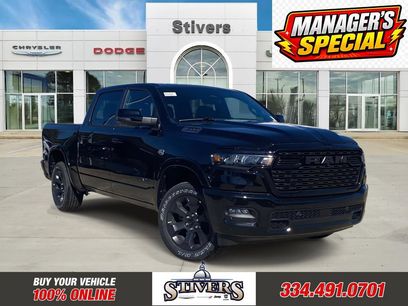 New 2026 RAM 1500 Big Horn