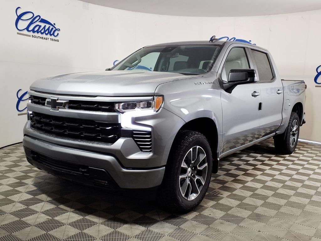 New 2026 Chevrolet Silverado 1500 RST w/ Convenience Package II RWD image 6