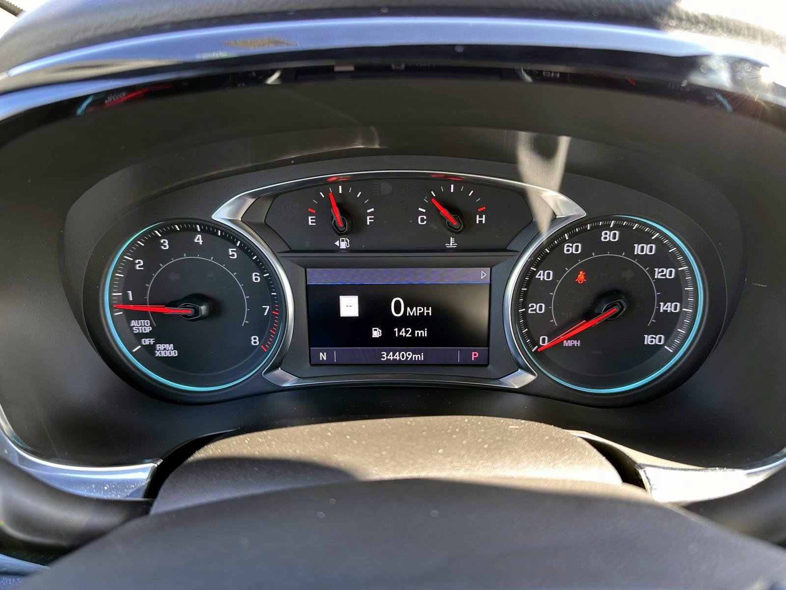 Used 2023 Chevrolet Traverse RS AWD/4WD image 18