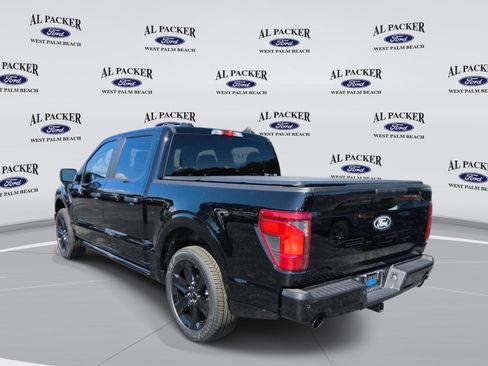 New 2026 Ford F150 STX w/ F-150 LOBO Package AWD/4WD image 3