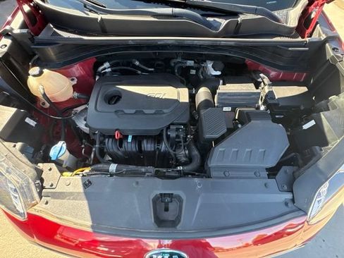 Used 2021 Kia Sportage EX w/ EX Technology Package AWD/4WD image 10
