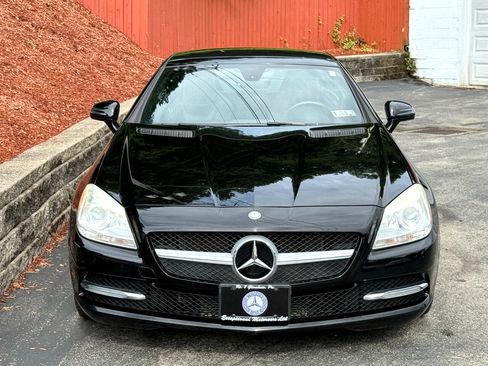 Used 2016 Mercedes-Benz SLK 300 2dr Roadster SLK 300 image 15