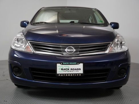 Used 2012 Nissan Versa 1.8 S FWD image 2
