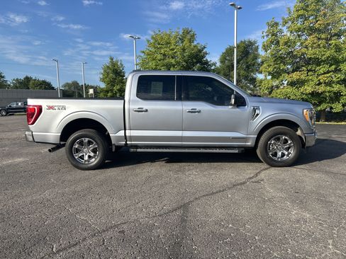 Certified 2022 Ford F150 XLT w/ Equipment Group 302A High image 2