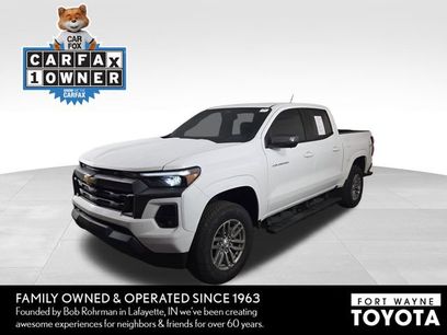 Used 2024 Chevrolet Colorado LT w/ LT Convenience Package III