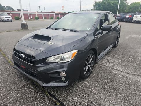 Used 2019 Subaru WRX Premium AWD/4WD image 1