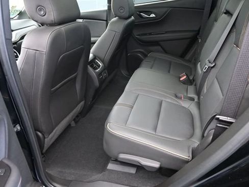 Used 2019 Chevrolet Blazer Premier w/ Sun and Wheels Package AWD/4WD image 16