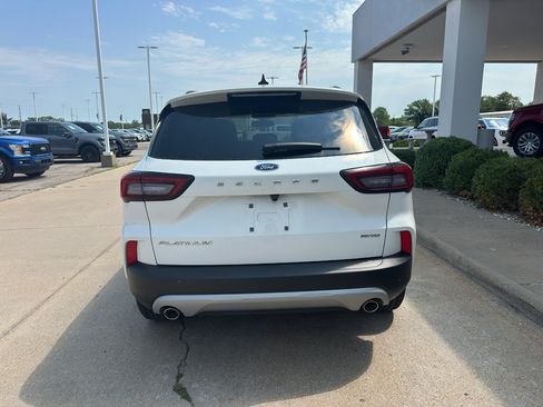 Used 2024 Ford Escape Platinum AWD/4WD image 13