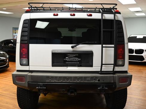 Used 2006 HUMMER H2 AWD/4WD image 3