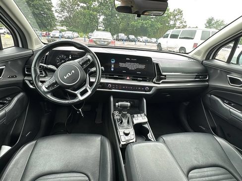 Used 2023 Kia Sportage SX AWD/4WD image 5