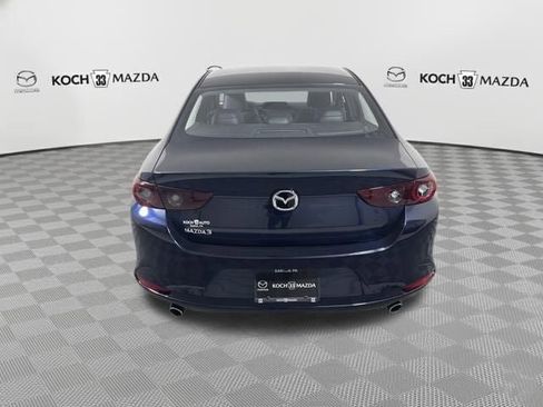 New 2026 MAZDA MAZDA3 2.5 S Sedan w/ Preferred Pkg FWD image 7