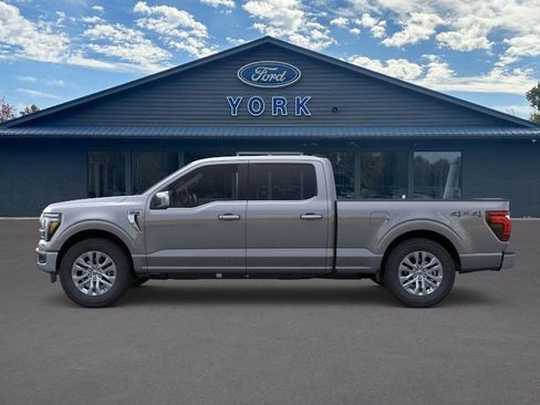 New 2026 Ford F150 Lariat w/ Equipment Group 502A High AWD/4WD image 3