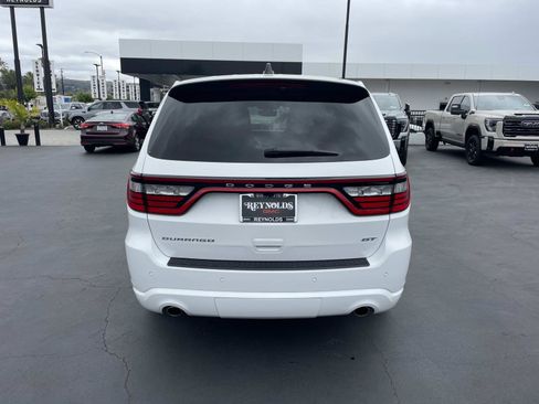 Used 2023 Dodge Durango GT RWD image 6